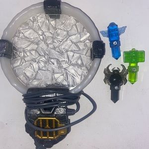 Skylanders trap team portal + 3 traps